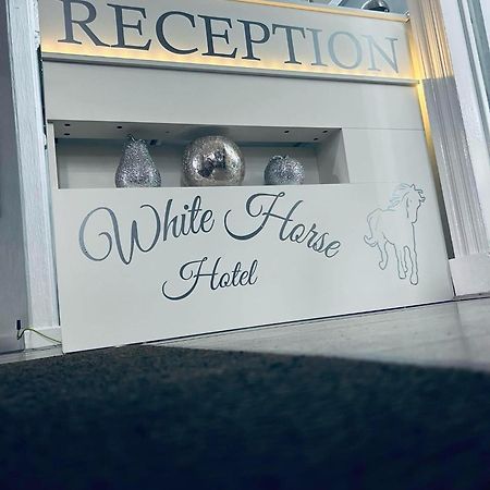 White Horse Hotel Strichen Dış mekan fotoğraf