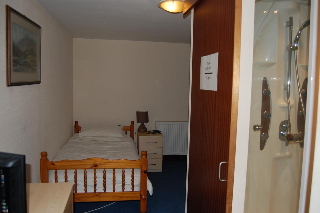 White Horse Hotel Strichen Dış mekan fotoğraf