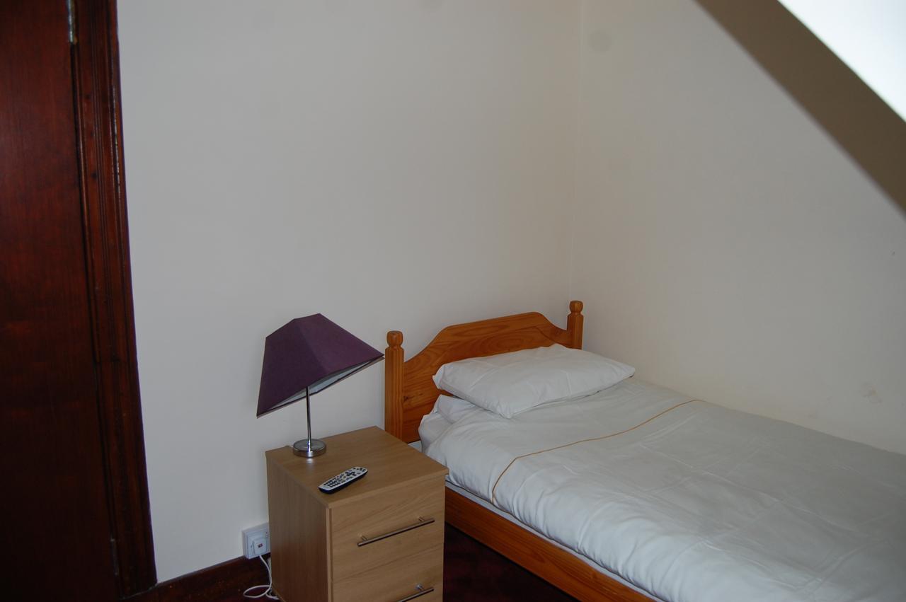 White Horse Hotel Strichen Dış mekan fotoğraf